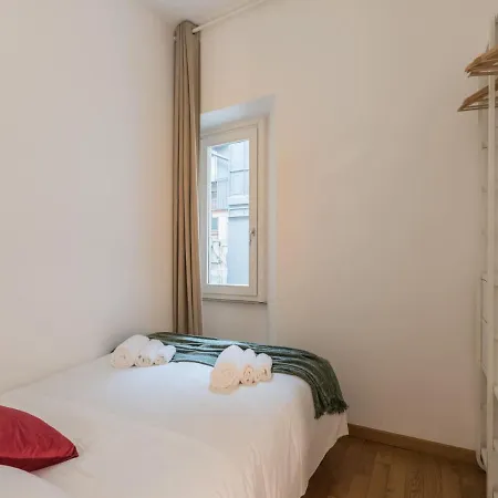 Apartment The Best Rent - Cozy Two-bedroom In Via Dei Condotti