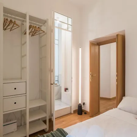 Apartment The Best Rent - Cozy Two-bedroom In Via Dei Condotti
